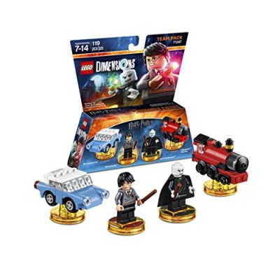 LEGO Dimensions Harry Potter Team Pack (Universal)   551378945